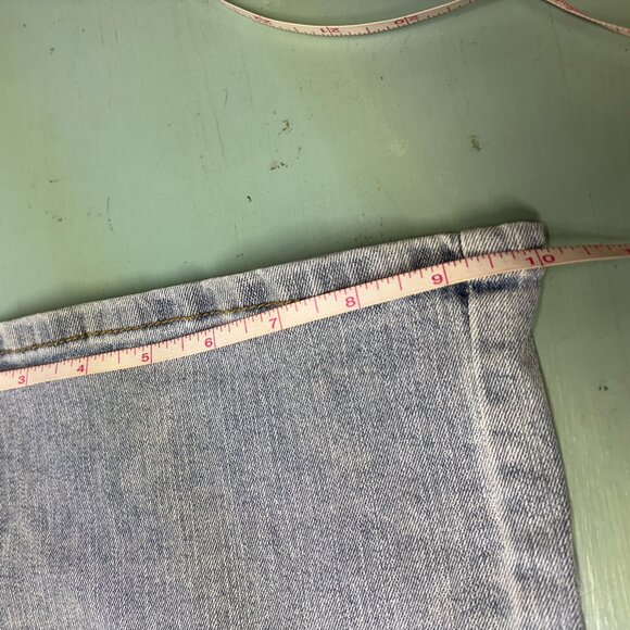 Funuca Straight Leg Jeans Size 12 (30x30) - Picture 4 of 9